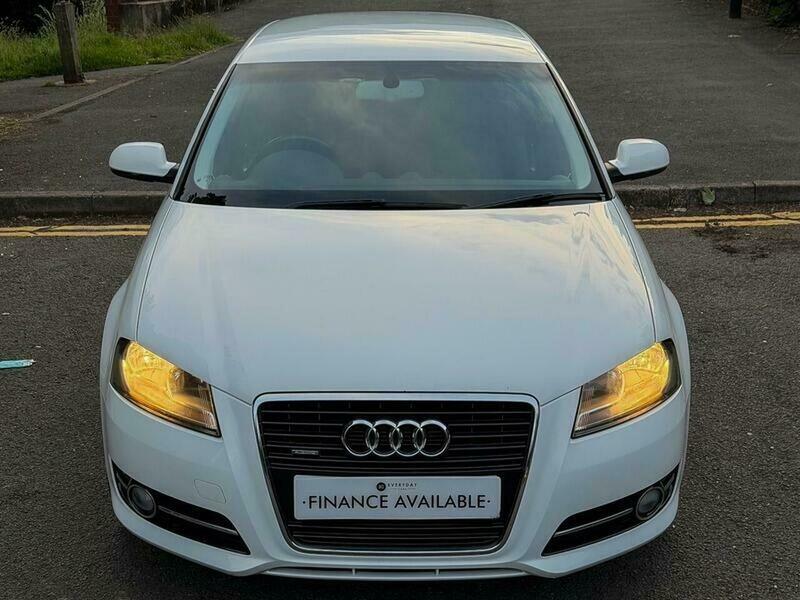 Audi A3  Black #22