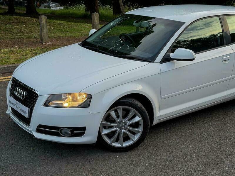 Audi A3  Black #7