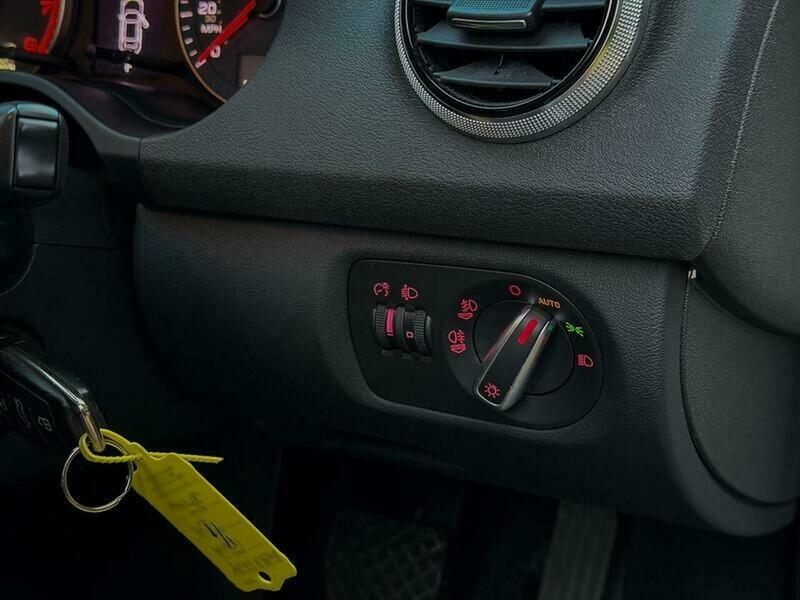 Audi A3  Black #33