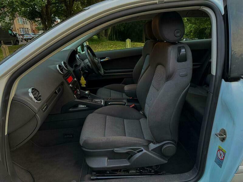 Audi A3  Black #23