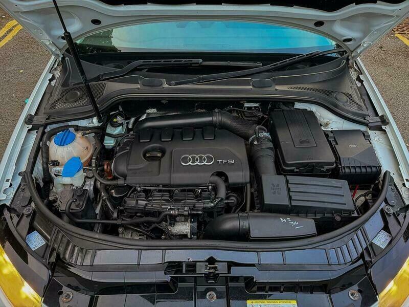 Audi A3  Black #38