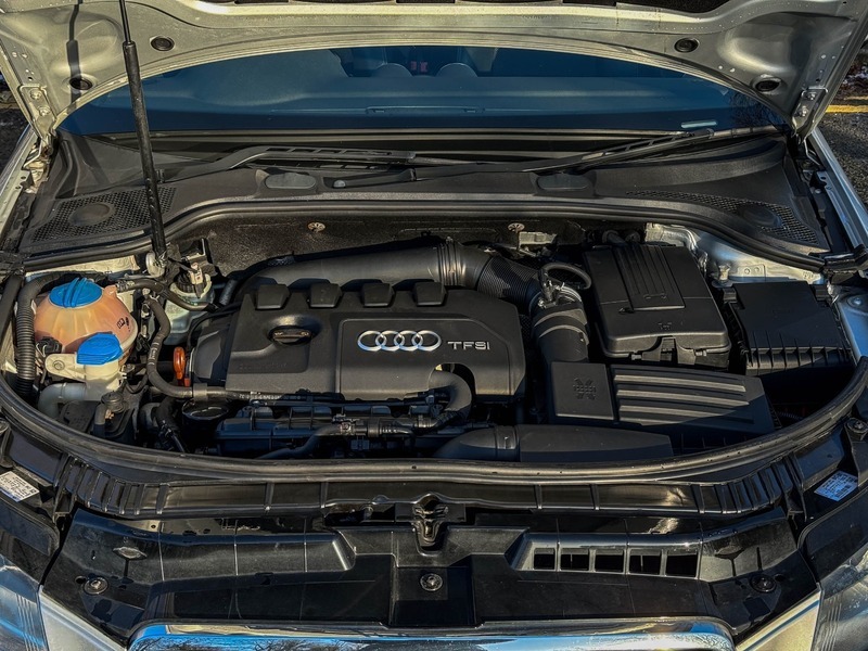 Audi A3 Cabriolet 2.0 Tdi Sport S Black #34