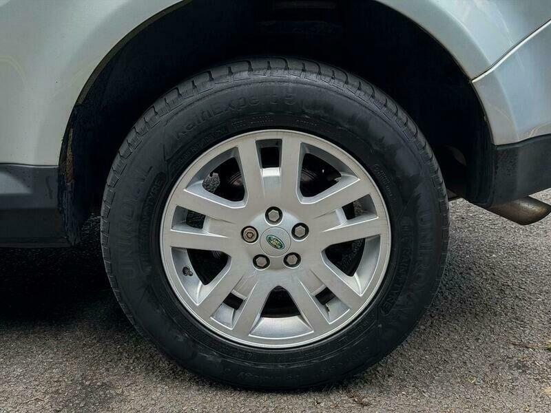 Land Rover Freelander 2 S Grey #21