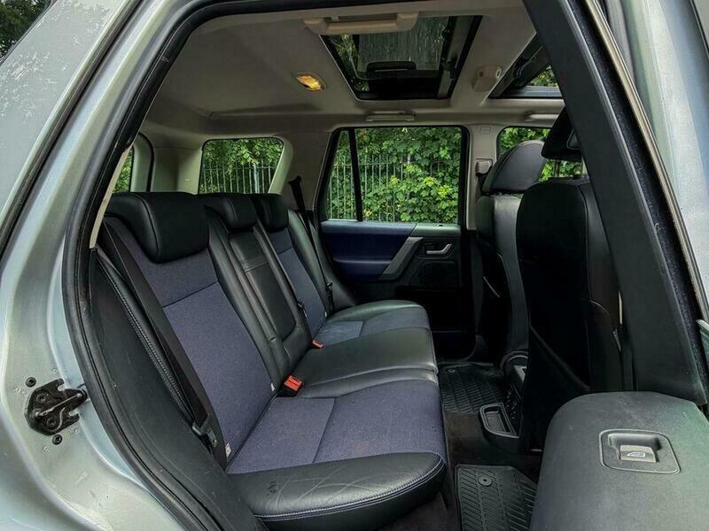 Land Rover Freelander 2 S Grey #35
