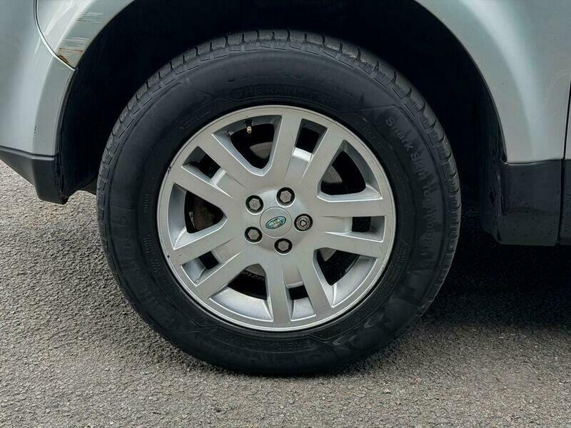 Land Rover Freelander 2 S Grey #22