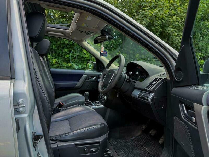 Land Rover Freelander 2 S Grey #39