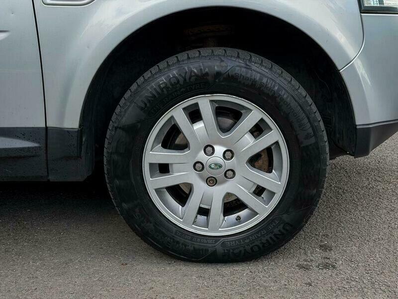 Land Rover Freelander 2 S Grey #17
