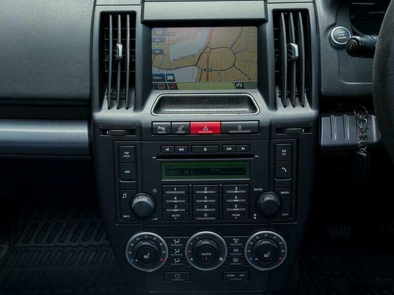 Land Rover Freelander 2 S Grey #46