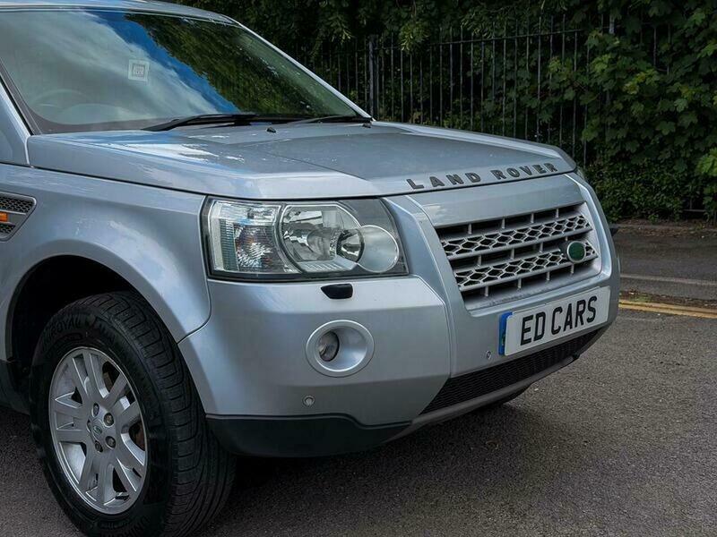 Land Rover Freelander 2 S Grey #16