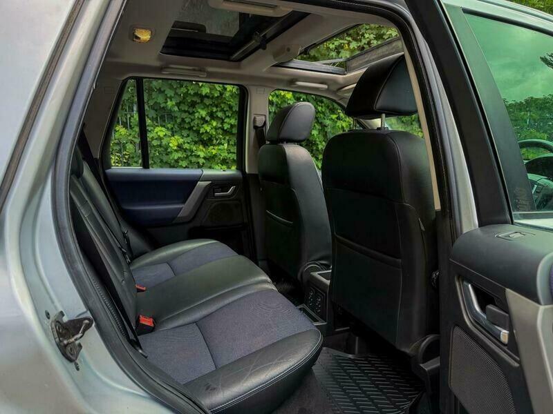 Land Rover Freelander 2 S Grey #37