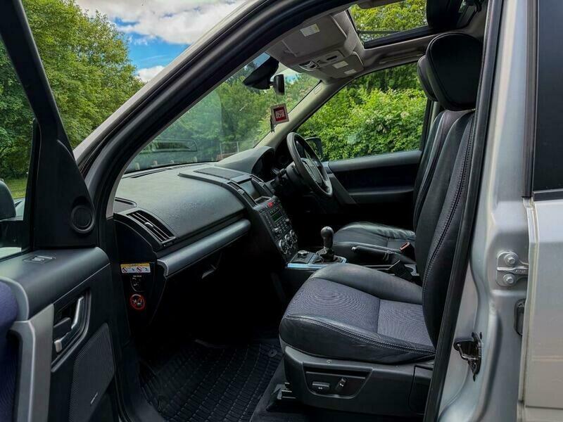 Land Rover Freelander 2 S Grey #26