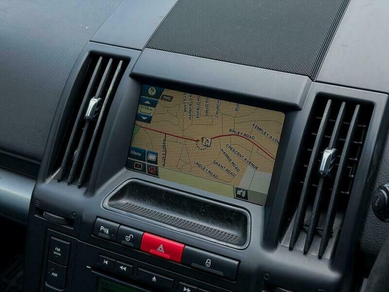 Land Rover Freelander 2 S Grey #50