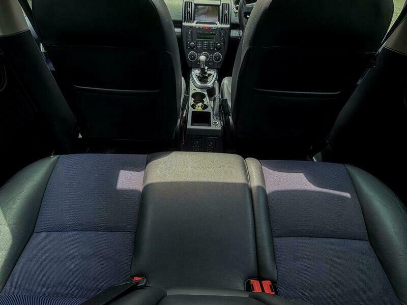 Land Rover Freelander 2 S Grey #33
