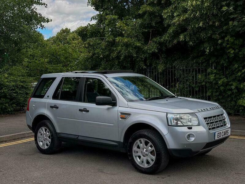 Land Rover Freelander 2 S Grey #15