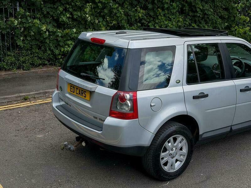 Land Rover Freelander 2 S Grey #20