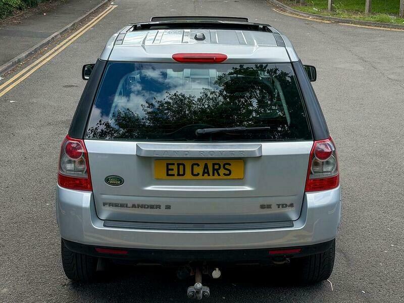 Land Rover Freelander 2 S Grey #10