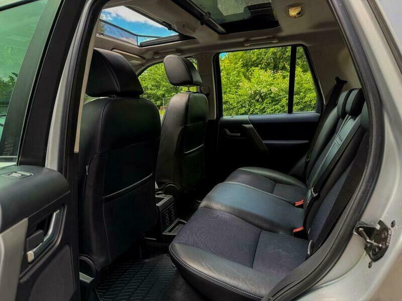 Land Rover Freelander 2 S Grey #29