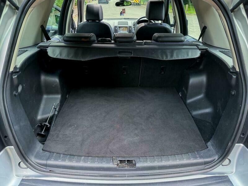 Land Rover Freelander 2 S Grey #23