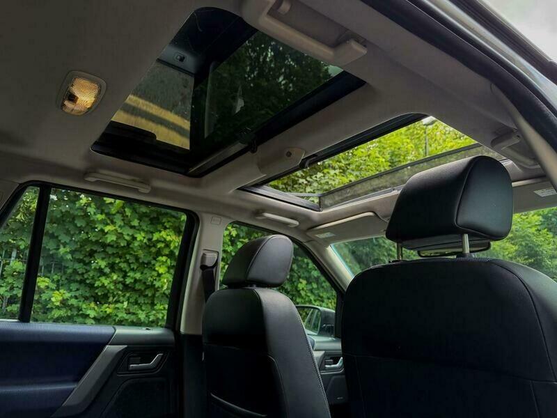 Land Rover Freelander 2 S Grey #38