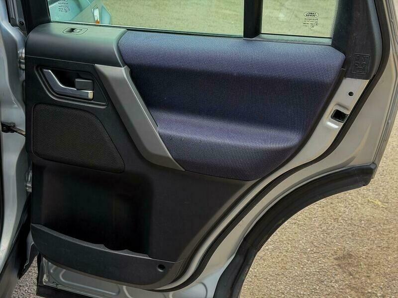Land Rover Freelander 2 S Grey #36