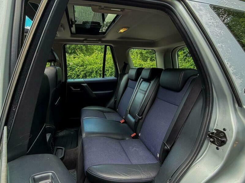 Land Rover Freelander 2 S Grey #34