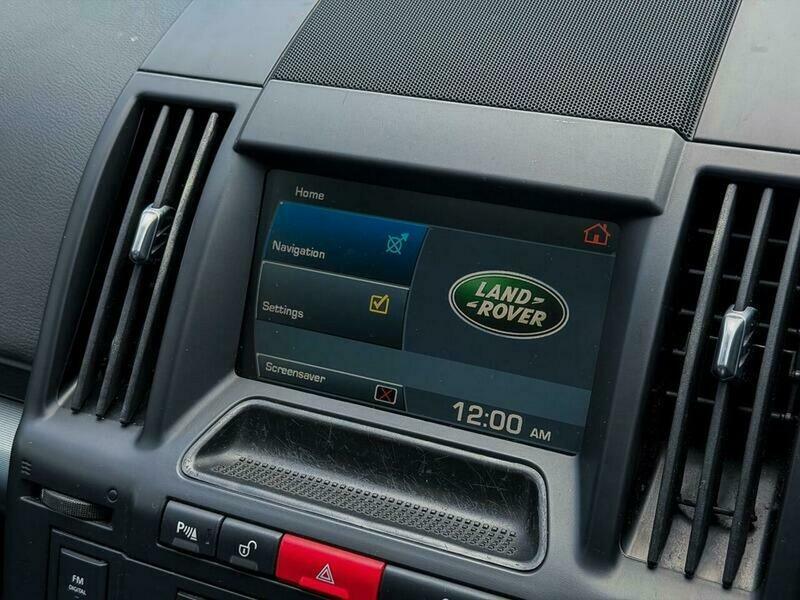 Land Rover Freelander 2 S Grey #51