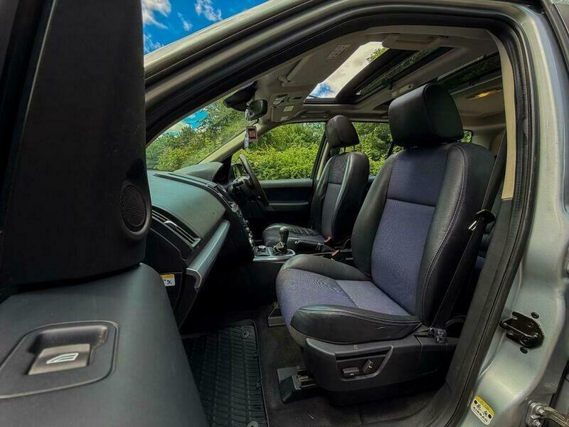 Land Rover Freelander 2 S Grey #28
