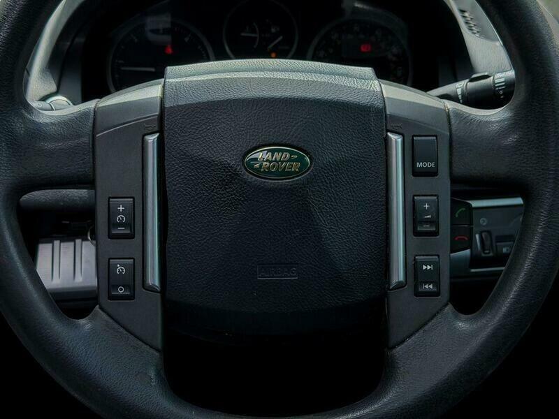 Land Rover Freelander 2 S Grey #47