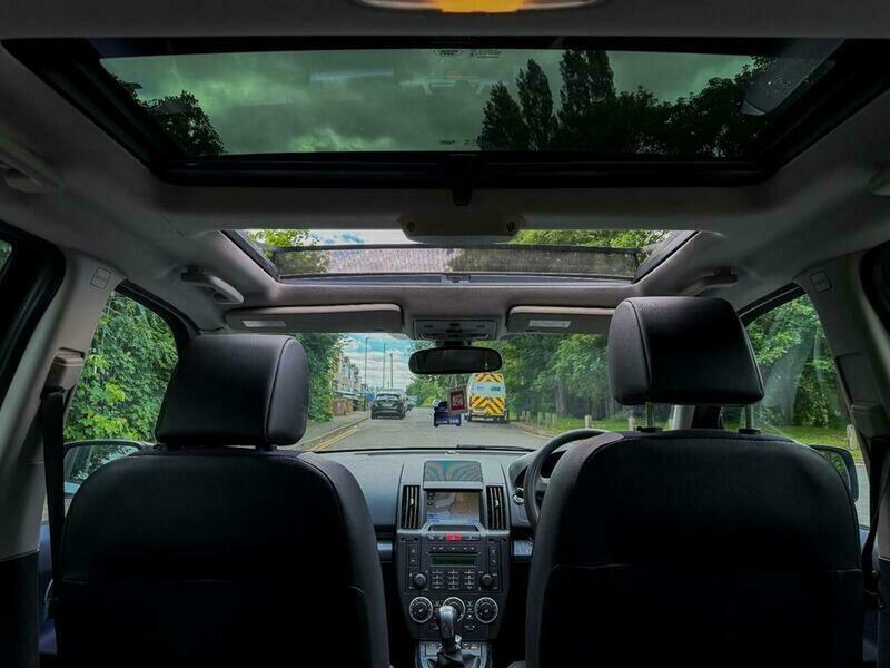 Land Rover Freelander 2 S Grey #25