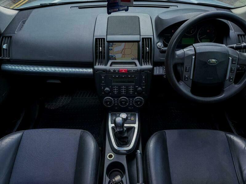 Land Rover Freelander 2 S Grey #45