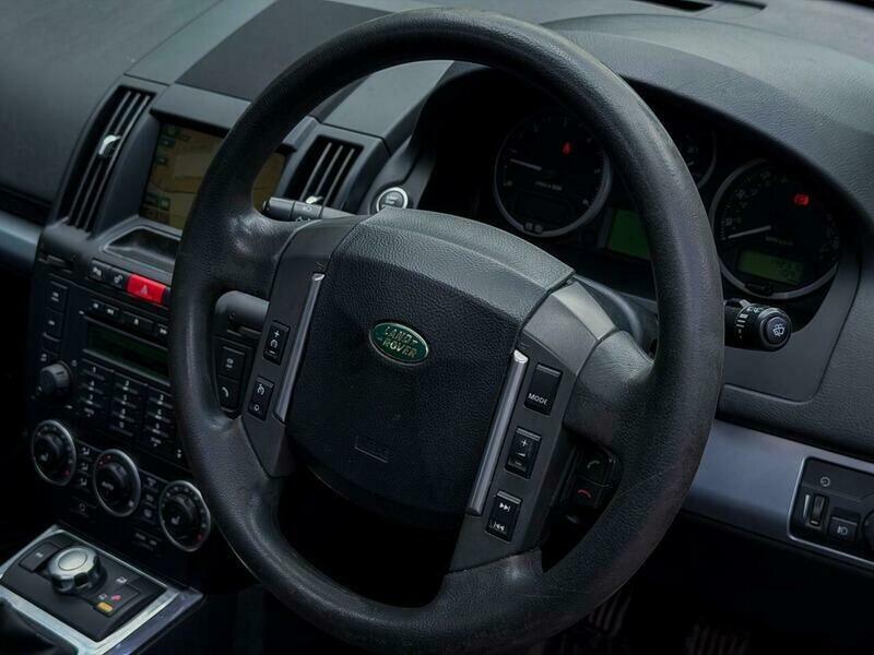 Land Rover Freelander 2 S Grey #44