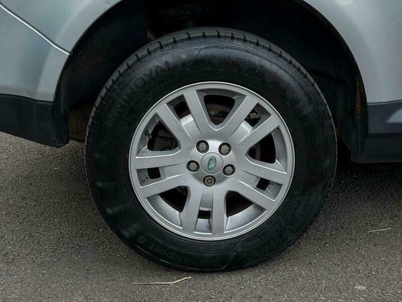 Land Rover Freelander 2 S Grey #18