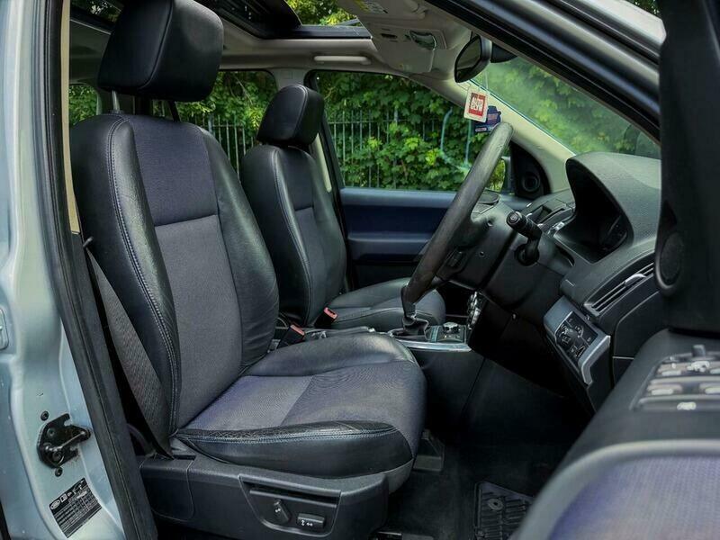 Land Rover Freelander 2 S Grey #41