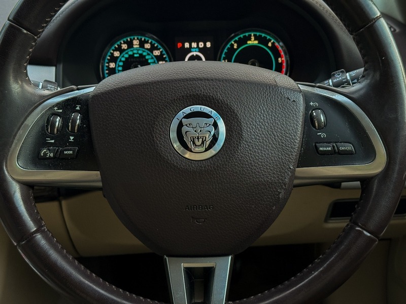 Jaguar XF 3.0D V6 S Portfolio Start Stop Silver #44