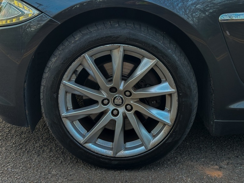 Jaguar XF 3.0D V6 S Portfolio Start Stop Silver #51