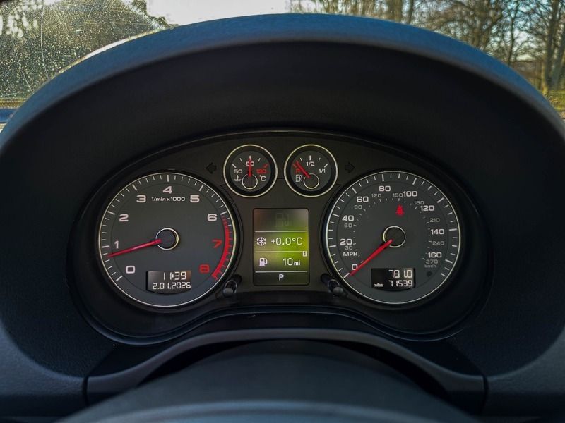 Audi A3 Cabriolet Convertible 1.2 Tfsi Euro 5 Ss 201111 Red #30