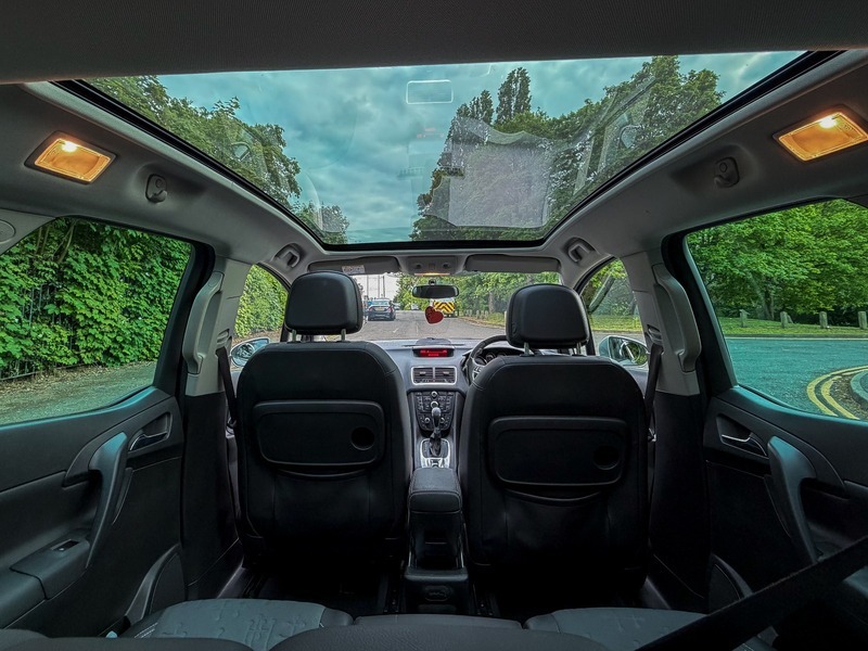 Vauxhall Meriva 1.4I Tech Line Euro 6 Blue #30