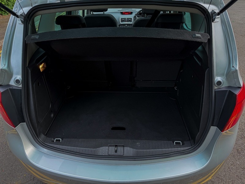 Vauxhall Meriva 1.4I Tech Line Euro 6 Blue #15