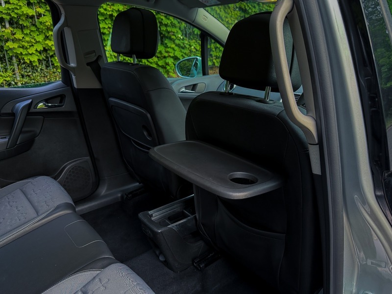 Vauxhall Meriva 1.4I Tech Line Euro 6 Blue #35