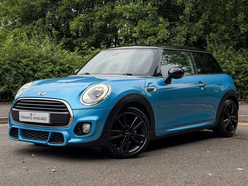 Mini Hatch 1.5 Cooper S YK67FTY Blue #6