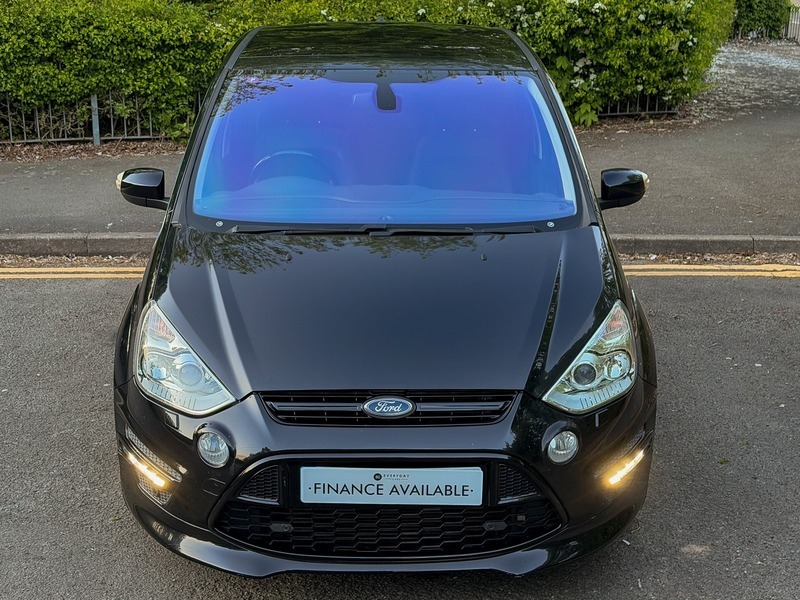 Ford S-Max Mpv 2.0 Tdci Titanium X Sport Euro 5 201464 Black #24
