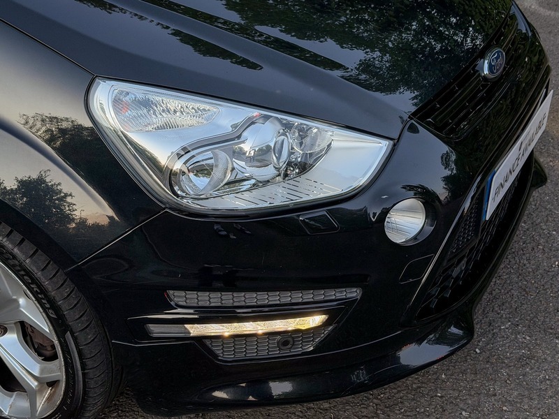 Ford S-Max Mpv 2.0 Tdci Titanium X Sport Euro 5 201464 Black #22