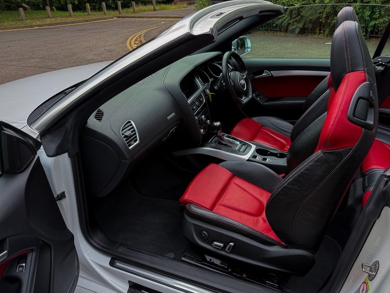 Audi S5 S5 Quattro Black Edition S Tronic Bo Speakers Black #24