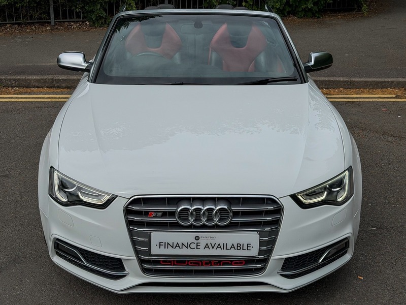 Audi S5 S5 Quattro Black Edition S Tronic Bo Speakers Black #23