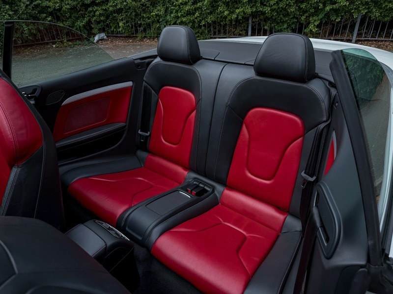 Audi S5 S5 Quattro Black Edition S Tronic Bo Speakers Black #28
