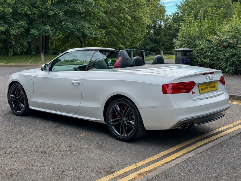 Audi S5 S5 Quattro Black Edition S Tronic Bo Speakers Black #12