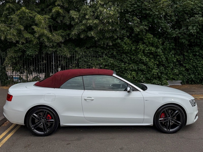 Audi S5 S5 Quattro Black Edition S Tronic Bo Speakers Black #20