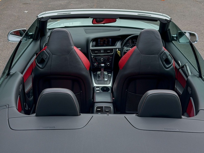 Audi S5 S5 Quattro Black Edition S Tronic Bo Speakers Black #15