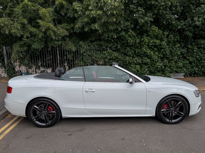 Audi S5 S5 Quattro Black Edition S Tronic Bo Speakers Black #19