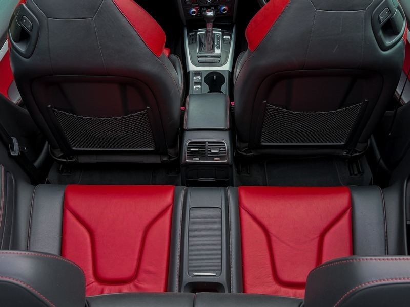 Audi S5 S5 Quattro Black Edition S Tronic Bo Speakers Black #29